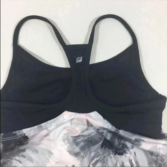 Fabletics Women’s Floral Racerback Top - Picture 7 of 7